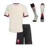 Liverpool Away Kids Jerseys Full Kit 2025/26 - bestfootballkits