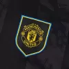 Manchester United Third Away Kids Jerseys Kit 2025/26 - bestfootballkits