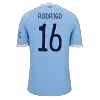 RODRIGO #16 Manchester City Shirt Home 2025/26 - bestfootballkits
