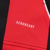 River Plate Away Soccer Jersey 2025/26 Red&Black - bestfootballkits
