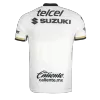 Authentic Pumas UNAM Home Jersey 2025/26 White - bestfootballkits