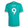 ISAK #9 Liverpool Third Away Jersey 2025/26 Green - bestfootballkits