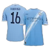 RODRIGO #16 Manchester City Shirt Home 2025/26 - bestfootballkits