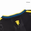 Manchester United Third Away Kids Jerseys Kit 2025/26 - bestfootballkits