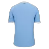 Manchester City Home Soccer Jersey 2025/26 Blue - bestfootballkits