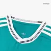 Player Version Liverpool Soccer Third Away Jersey 2025/26 Green - bestfootballkits