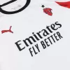AC Milan Away Kids Jerseys Kit 2025/26 - bestfootballkits