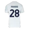 PAVARD #28 Inter Milan Away Soccer Jersey 2025/26 - bestfootballkits