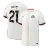 HATO #21 Chelsea Away Soccer Jersey 2025/26 White - bestfootballkits