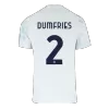 DUMFRIES #2 Inter Milan Away Soccer Jersey 2025/26 - bestfootballkits