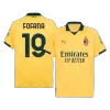 FOFANA #19 AC Milan Third Away Soccer Jersey 2025/26 Yellow - bestfootballkits