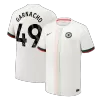 GARNACHO #49 Chelsea Away Soccer Jersey 2025/26 White - bestfootballkits