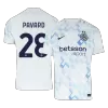 PAVARD #28 Inter Milan Away Soccer Jersey 2025/26 - bestfootballkits
