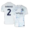 DUMFRIES #2 Inter Milan Away Soccer Jersey 2025/26 - bestfootballkits