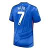 NETO #7 Chelsea Home Soccer Jersey Shirt 2025/26 - bestfootballkits