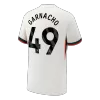 GARNACHO #49 Chelsea Away Soccer Jersey 2025/26 White - bestfootballkits