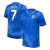 NETO #7 Chelsea Home Soccer Jersey Shirt 2025/26 - bestfootballkits