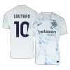 LAUTARO #10 Inter Milan Away Soccer Jersey 2025/26 - bestfootballkits