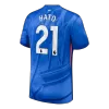 HATO #21 Chelsea Home Soccer Jersey Shirt 2025/26 - bestfootballkits