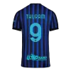 THURAM #9 Inter Milan Home Soccer Jersey 2025/26 Blue&Black - bestfootballkits