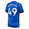 GARNACHO #49 Chelsea Home Soccer Jersey Shirt 2025/26 - bestfootballkits