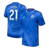 HATO #21 Chelsea Home Soccer Jersey Shirt 2025/26 - bestfootballkits