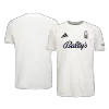 Nottingham Forest Away Soccer Jersey 25/26 White - bestfootballkits