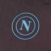 Authentic Napoli Soccer Third Away Jersey 2025/26 Black - bestfootballkits