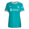 Women's Liverpool Shirt Third Away 2025/26 - bestfootballkits
