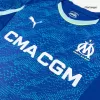 Authentic Marseille Soccer Third Away Jersey 2025/26 Blue - bestfootballkits
