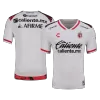 Club Tijuana Away Soccer Jersey 25/26 White - bestfootballkits