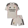 Benfica Away Kids Jerseys Kit 2025/26 - bestfootballkits