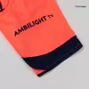 Authentic PEDRI #8 Barcelona Soccer Third Away Jersey 2025/26 Orange - bestfootballkits