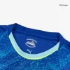 Authentic Marseille Soccer Third Away Jersey 2025/26 Blue - bestfootballkits