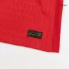 Authentic PSG Soccer Third Away Jersey 2025/26 Red - bestfootballkits