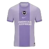 Brighton & Hove Albion Away Soccer Jersey 25/26 Purple - bestfootballkits