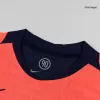 Authentic RAPHINHA #11 Barcelona Soccer Third Away Jersey 2025/26 Orange - bestfootballkits