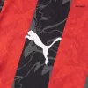 Authentic AC Milan Home Jersey 2025/26 Red&Black - bestfootballkits