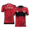 Club Tijuana Home Soccer Jersey 25/26 Red - bestfootballkits