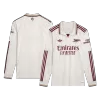 Arsenal Long Sleeve Shirt Third Away 2025/26 - bestfootballkits