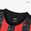 Authentic AC Milan Home Jersey 2025/26 Red&Black - bestfootballkits