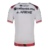 Club Tijuana Away Soccer Jersey 25/26 White - bestfootballkits