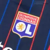 Authentic Olympique Lyonnais Soccer Away Jersey 2025/26 Navy - bestfootballkits