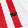 Authentic Atletico Madrid Soccer Home Jersey 2025/26 Red&White - bestfootballkits