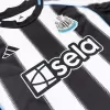 Newcastle United Home Kids Jerseys Kit 2025/26 - bestfootballkits
