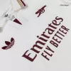 Arsenal Third Away Kids Jerseys Kit 2025/26 - bestfootballkits