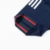 Authentic Olympique Lyonnais Soccer Away Jersey 2025/26 Navy - bestfootballkits