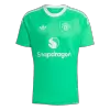 Manchester United Shirt Goalkeeper 2025/26 - bestfootballkits