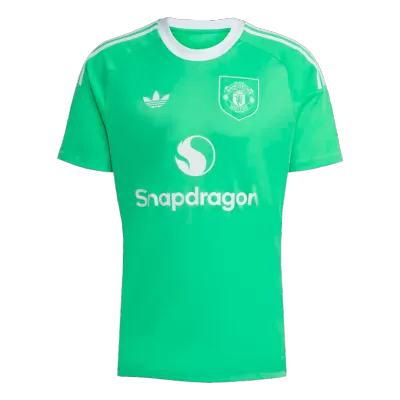 Manchester United Shirt Goalkeeper 2025/26 - bestfootballkits