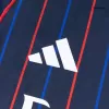Authentic Olympique Lyonnais Soccer Away Jersey 2025/26 Navy - bestfootballkits